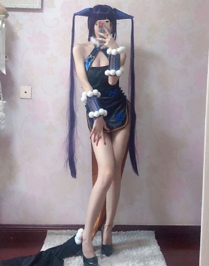 姨妈的诱惑