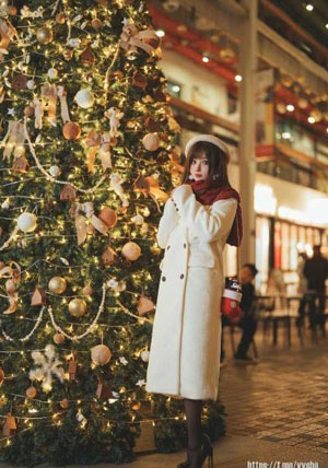 朴诗妍女人香