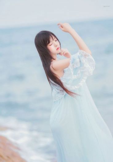 漂亮女保姆