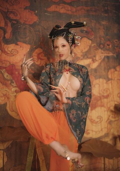 放荡闷骚娇妻31