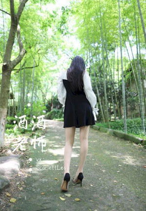 英语课代表被我抄了一节课