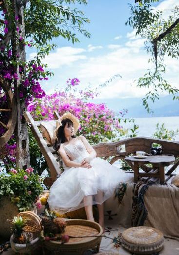 《美丽小蜜桃4