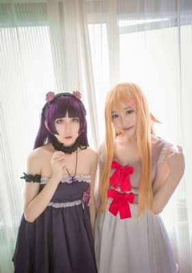 出差强睡年轻女老板1