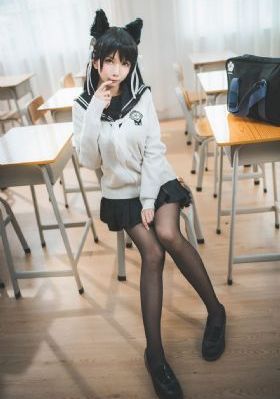 黑狱圣女