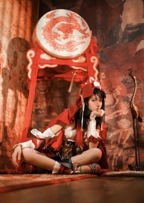 王者荣耀女英雄被c